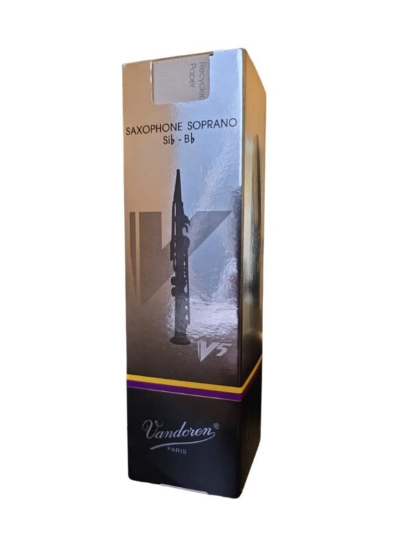Boquilha V5 Sax Soprano SM 403 Vandoren S35 (Novo) - Imagem 3