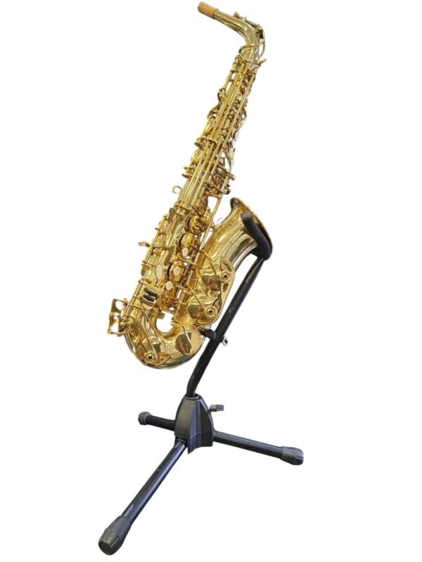 Sax Alto Michael Laqueado Mib (Usado) Estudante