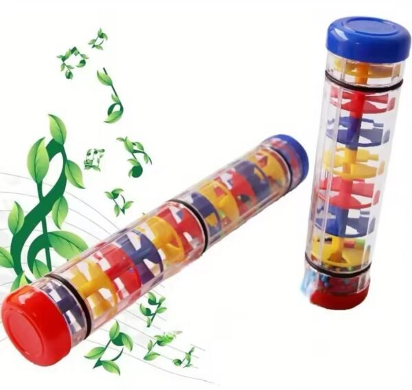 Bastão de chuva 20cm (Musicalização Infantil)