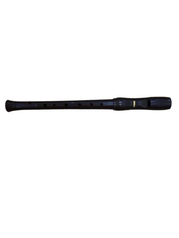 Flauta Doce Sopranino Germanica Yamaha YRN-21 Marrom - Imagem 2