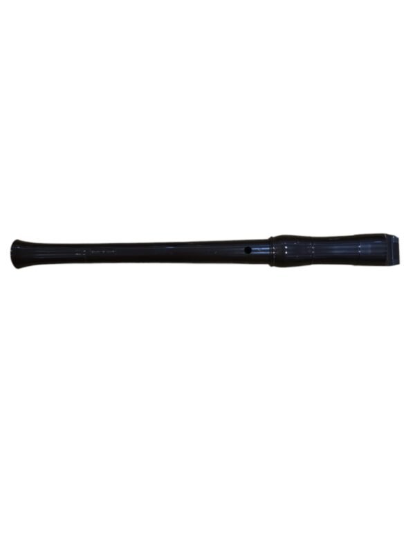 Flauta Doce Sopranino Germanica Yamaha YRN-21 Marrom - Imagem 3