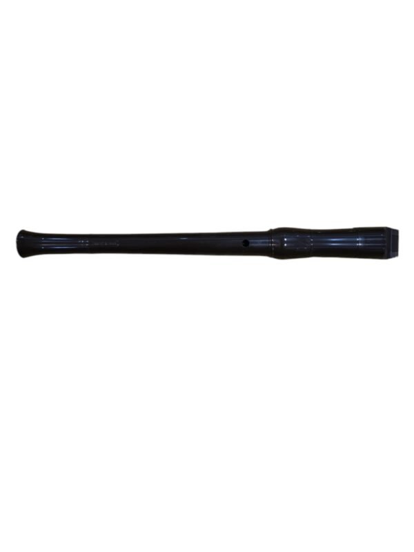 Flauta Doce Sopranino Barroca Yamaha YRN-22B Marrom - Imagem 3