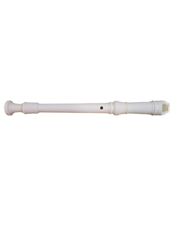 Flauta Doce Soprano Barroca Yamaha YRS-24B Marfim - Imagem 3