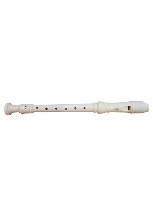 Flauta Doce Soprano Barroca Yamaha YRS-24B Marfim - Imagem 2