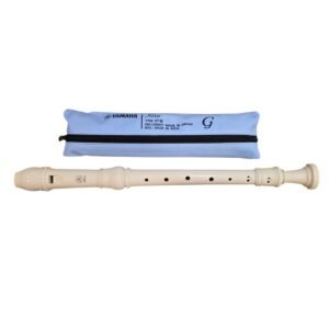 Flauta Doce Contralto Germanica Yamaha YRA-27 III Marfim