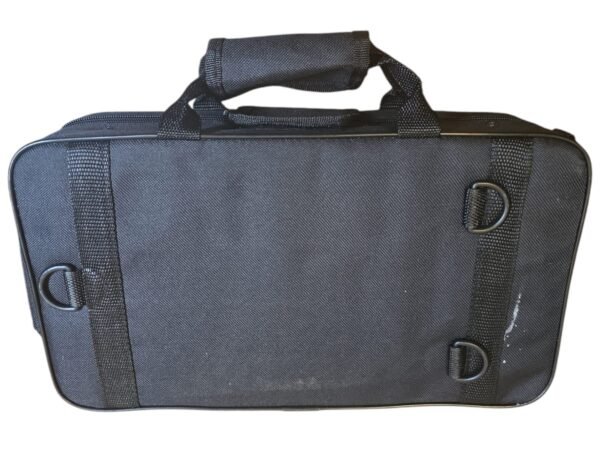 Clarinete Buffet Crampon E11 Madeira Chaves Prateadas Sib (Usado) - Imagem 6