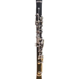 Clarinete Buffet Crampon E11 Madeira Chaves Prateadas Sib (Usado)