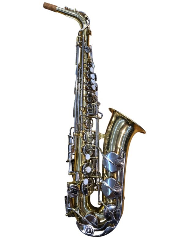 Sax Alto Yamaha YAS - 23 Laqueado Mib (Usado) Estudante