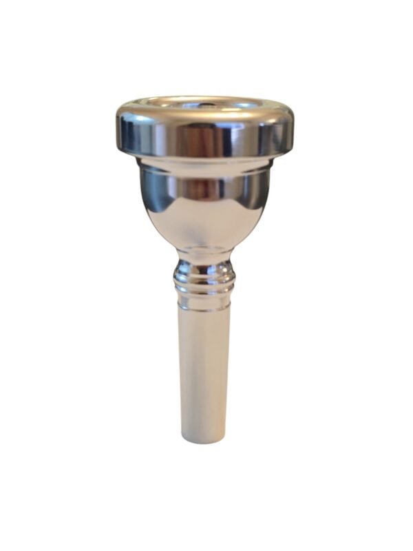 Bocal Trombone/Bombardino Dolphin 12C (Novo) - Imagem 2