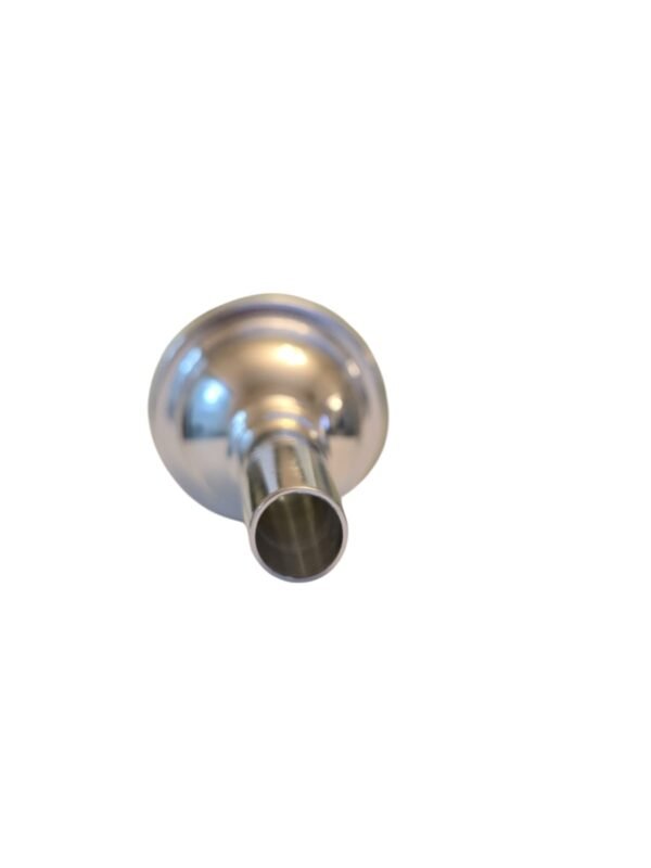 Bocal Trombone/Bombardino Dolphin 12C (Novo) - Imagem 4