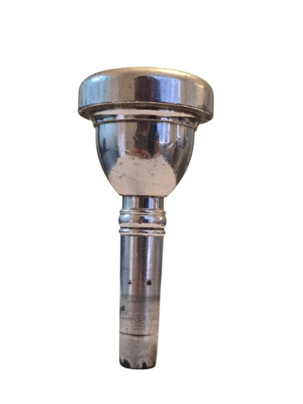 Bocal Trombone/Bombardino Jupiter 5GB Calibre Fino (Usado) - Imagem 2