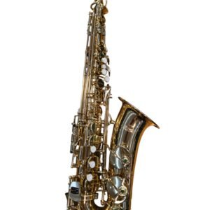 Sax Alto Kings Technology YMHA Laqueado Mib (Novo)