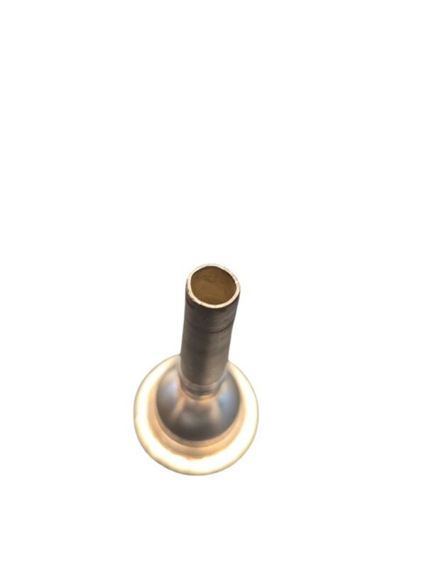 Bocal Trombone/Bombardino Jupiter 5GB Calibre Fino (Usado) - Imagem 4