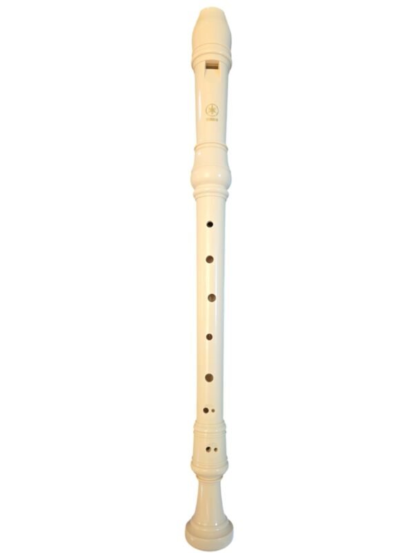 Flauta Doce Contralto Barroca Yamaha YRA-28B III Marfim