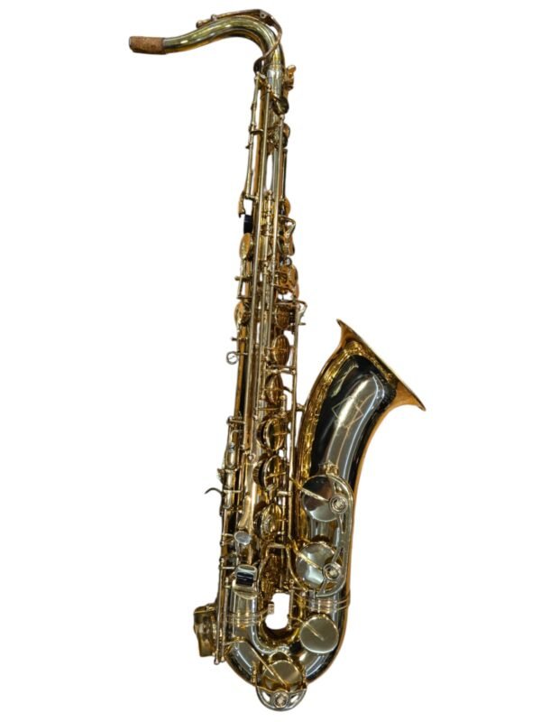 Sax Tenor Gemeinhardt Artisan Laqueado Sib (Usado) Intermediário/Avançado