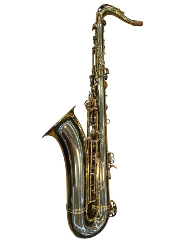 Sax Tenor Gemeinhardt Artisan Laqueado Sib (Usado) Intermediário/Avançado - Imagem 2