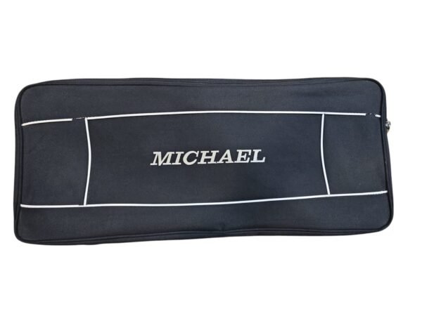 Sax Alto Michael Laqueado Mib (Usado) Estudante - Imagem 4