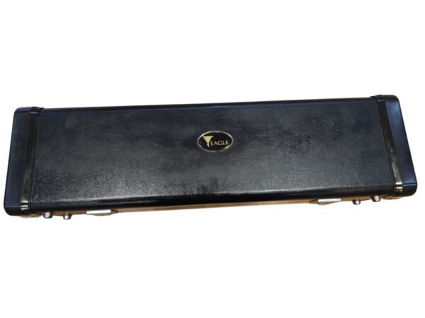 Sax Soprano Reto Eagle SP-502 Laqueado Sib ( Usado) - Imagem 5