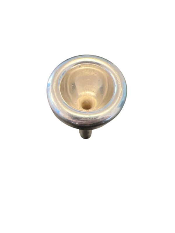 Bocal Trombone/Euphorium Holton 12C Calibre Fino (Usado) - Imagem 3