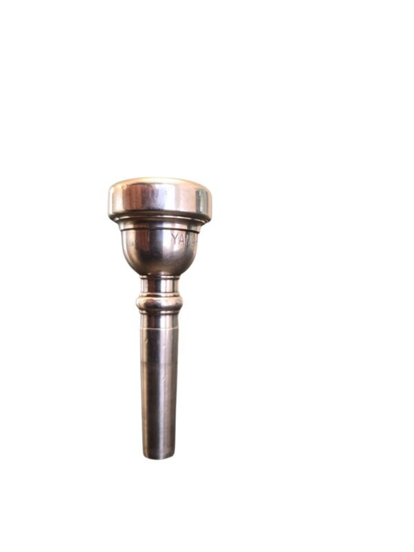 Bocal Cornet Yamaha Japan 11C4-7C (Usado) - Imagem 2