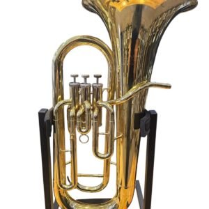 Bombardino/Euphonium Kings Technology USA 3 Pistos Laqueado Sib (Usado)