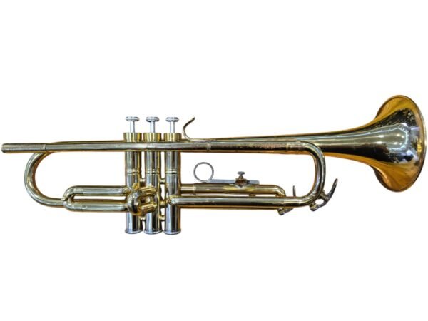 Trompete Buescher BU-7 Laqueado Sib (Usado)
