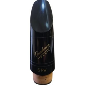 Boquilha Clarinete Vandoren 5RV (Nova)