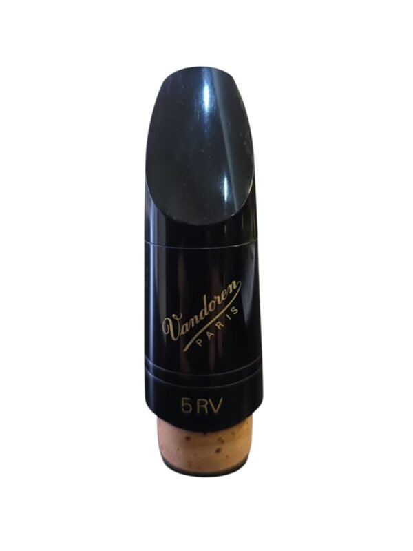 Boquilha Clarinete Vandoren 5RV (Nova)