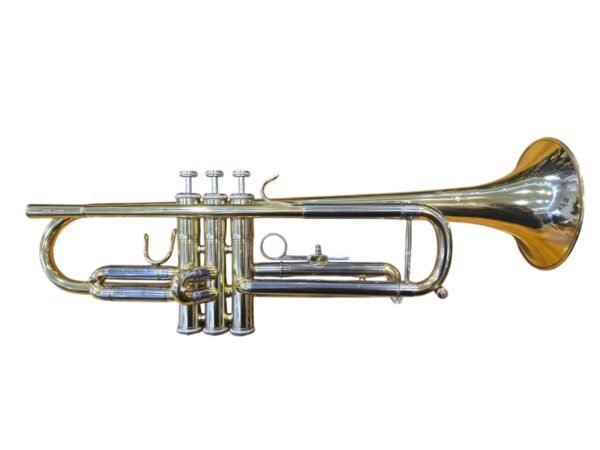 Trompete Jupiter JTR-600M Laqueado Sib (Usado)