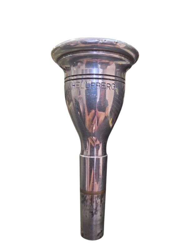 Bocal Tuba Helleberg (Usado)