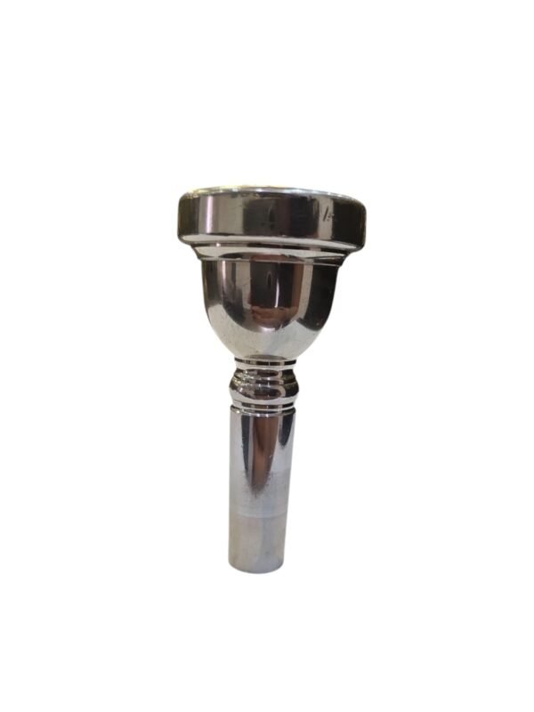 Bocal Trombone/Bombardino Yamaha Japan Peter Sullivan Calibre Grosso (Usado) - Imagem 2