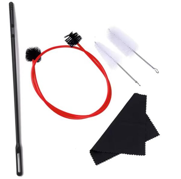 Kit de Limpeza Multiuso para Instrumento de Sopro - Imagem 2