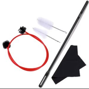 Kit de Limpeza Multiuso para Instrumento de Sopro