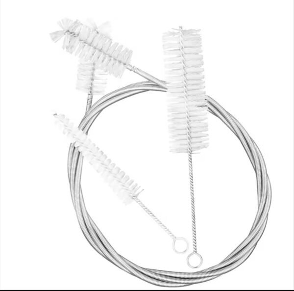 Kit de Limpeza para Trombone/Trompa/ Trompete