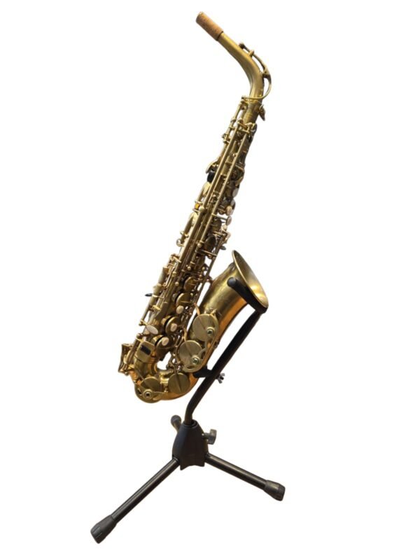 Sax Alto Eagle Desplacado Corpo e Chaves Mib (Usado) Estudante