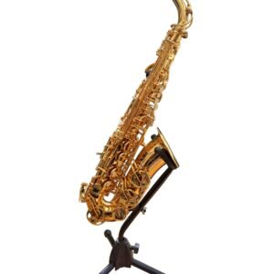 Sax Alto Dominante Laqueado Mib (Novo)
