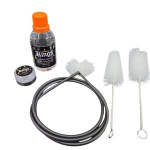 Kit De Limpeza Para Trompete Instrumento De Pisto/valvulas
