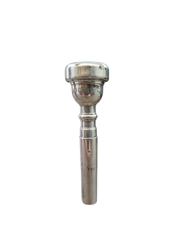 Bocal Trompete Vincent Bach Corp. 7C (Usado) *