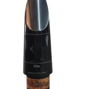 Boquilha Clarinete Selmer HS (Usada)*