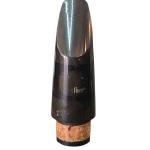 Boquilha Clarinete Brilhart B5 (Usado)