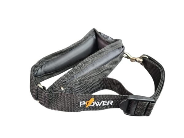 Correia Almofadada Importada Para Sax Power Alto/Tenor/Soprano- Tira Ajustável