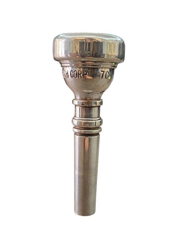 Bocal Cornet Vincent Bach Corp 7C (Usado)*