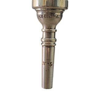 Bocal Cornet Vincent Bach Corp 7C (Usado)**