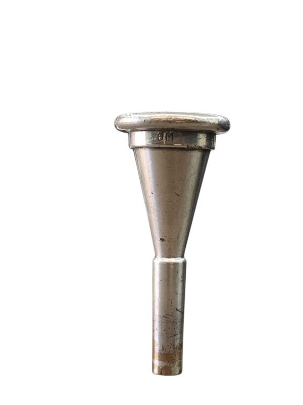 Bocal Trompa Neill Sanders.Wide Rim. 16M (Usado) - Imagem 2