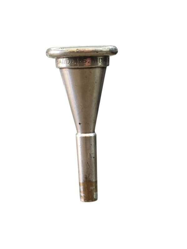 Bocal Trompa Neill Sanders.Wide Rim. 16M (Usado)