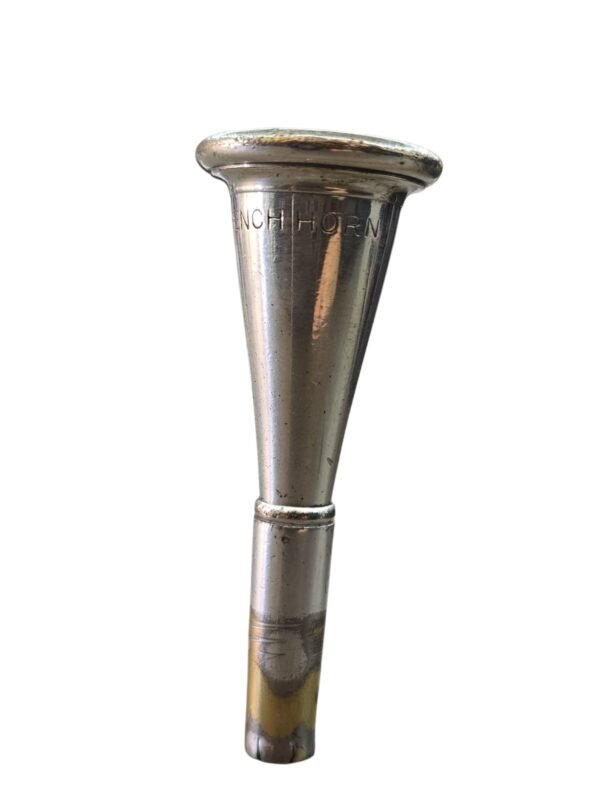 Bocal Trompa All* Star French Horn (Usado) * - Imagem 2