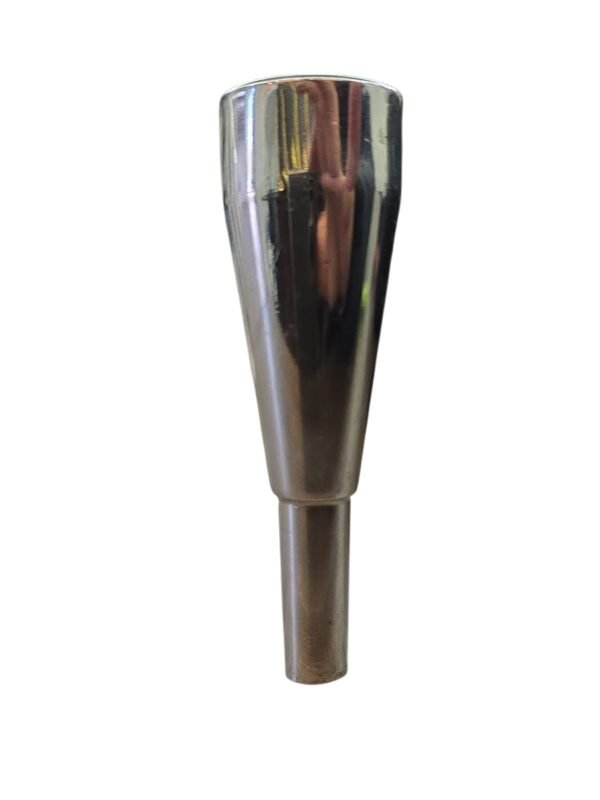 Bocal Trompete Frankfurt Musik Solid 5C (Usado) - Imagem 2