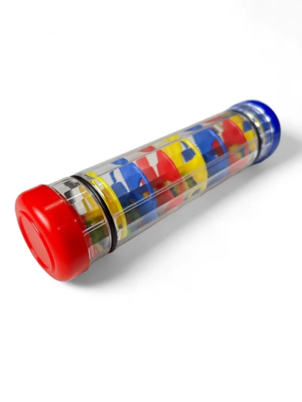 Bastão de chuva 20cm (Musicalização Infantil) - Imagem 2