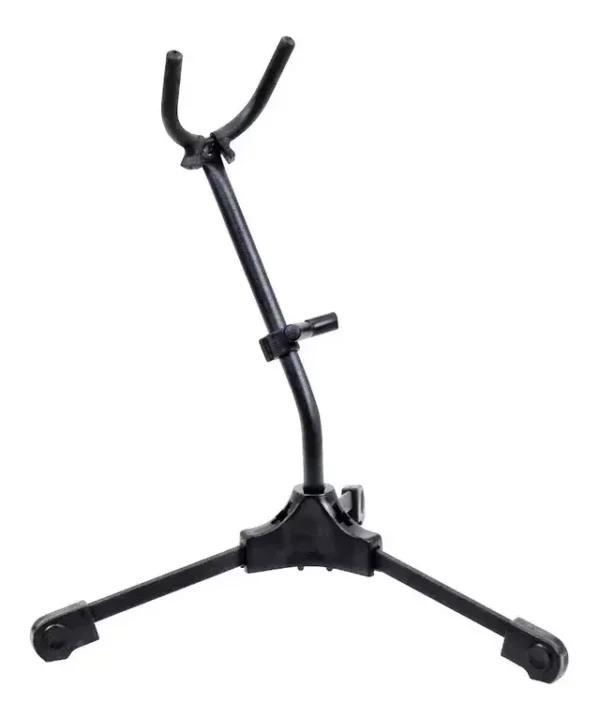Suporte De Chão Para Sax Alto/Tenor Ask S3 Pedestal Tripé