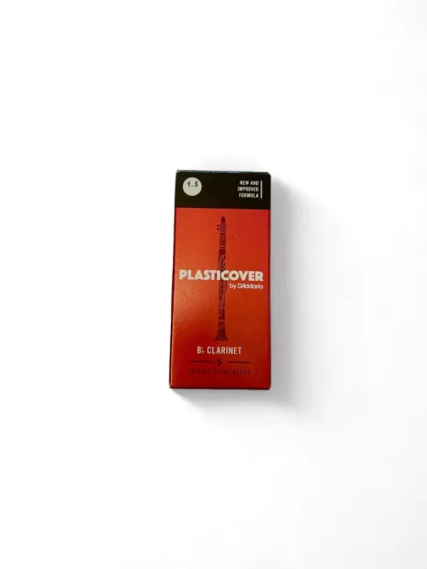 Palheta Plasticover Clarinete - Valor Unitário